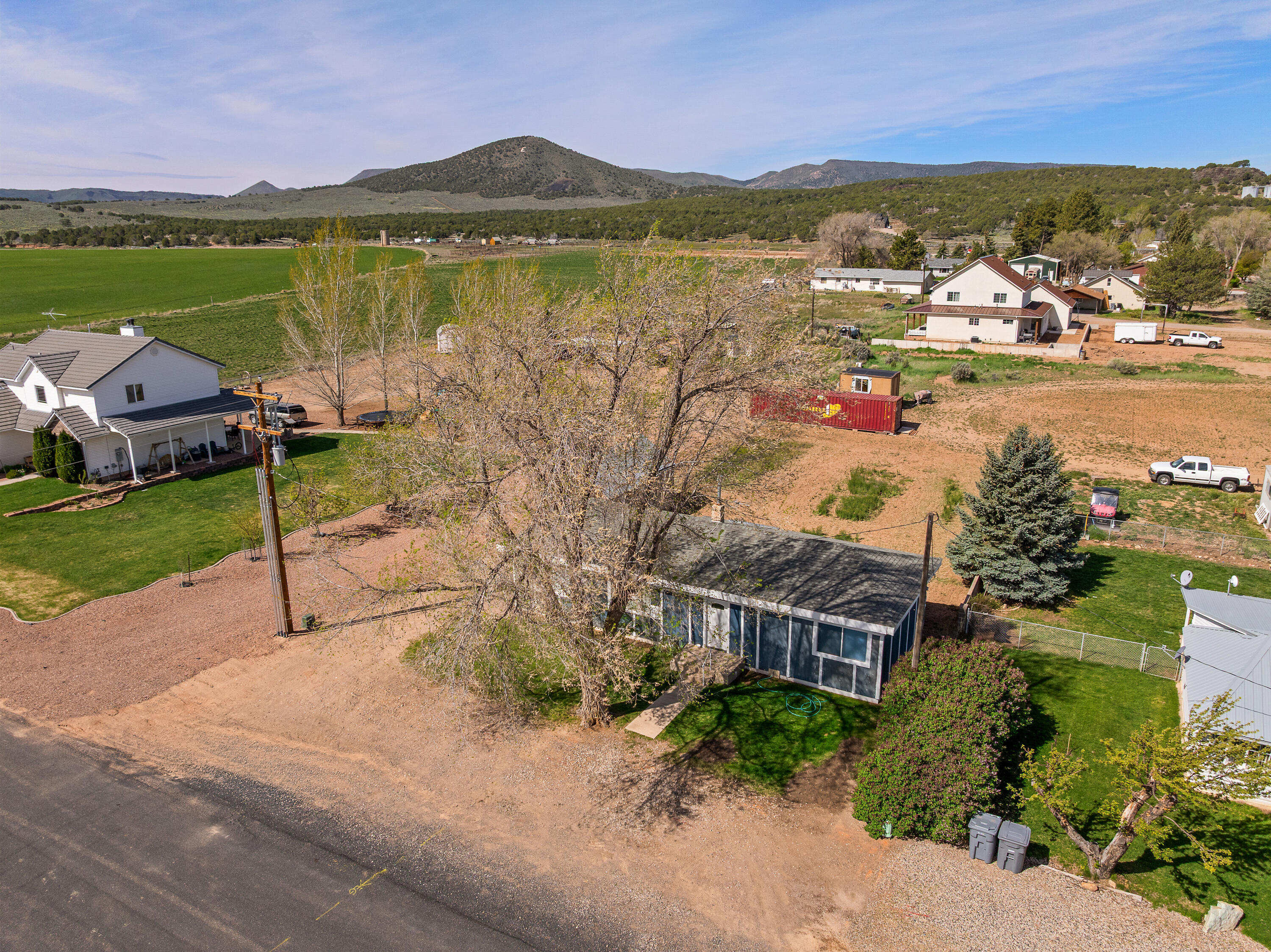 ENTERPRISE TOWNSITE - Residential