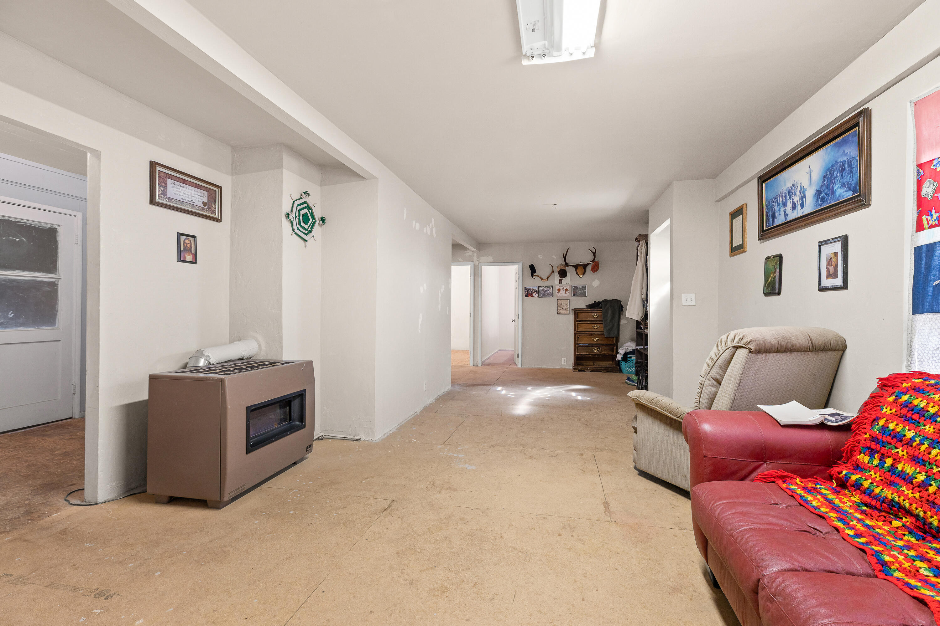 ENTERPRISE TOWNSITE - Residential