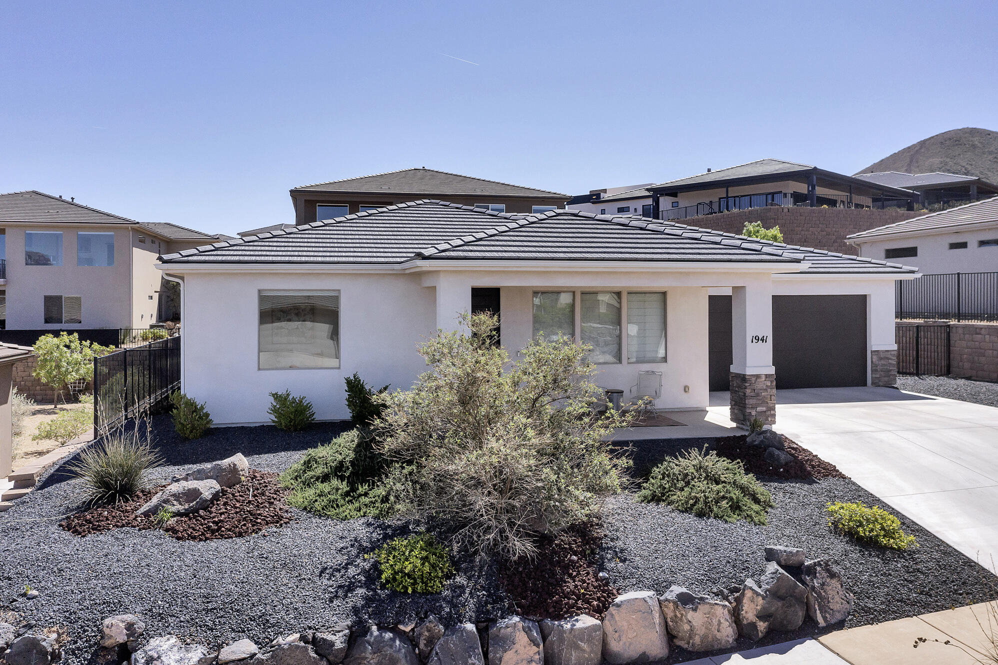 ZION VISTA - Residential