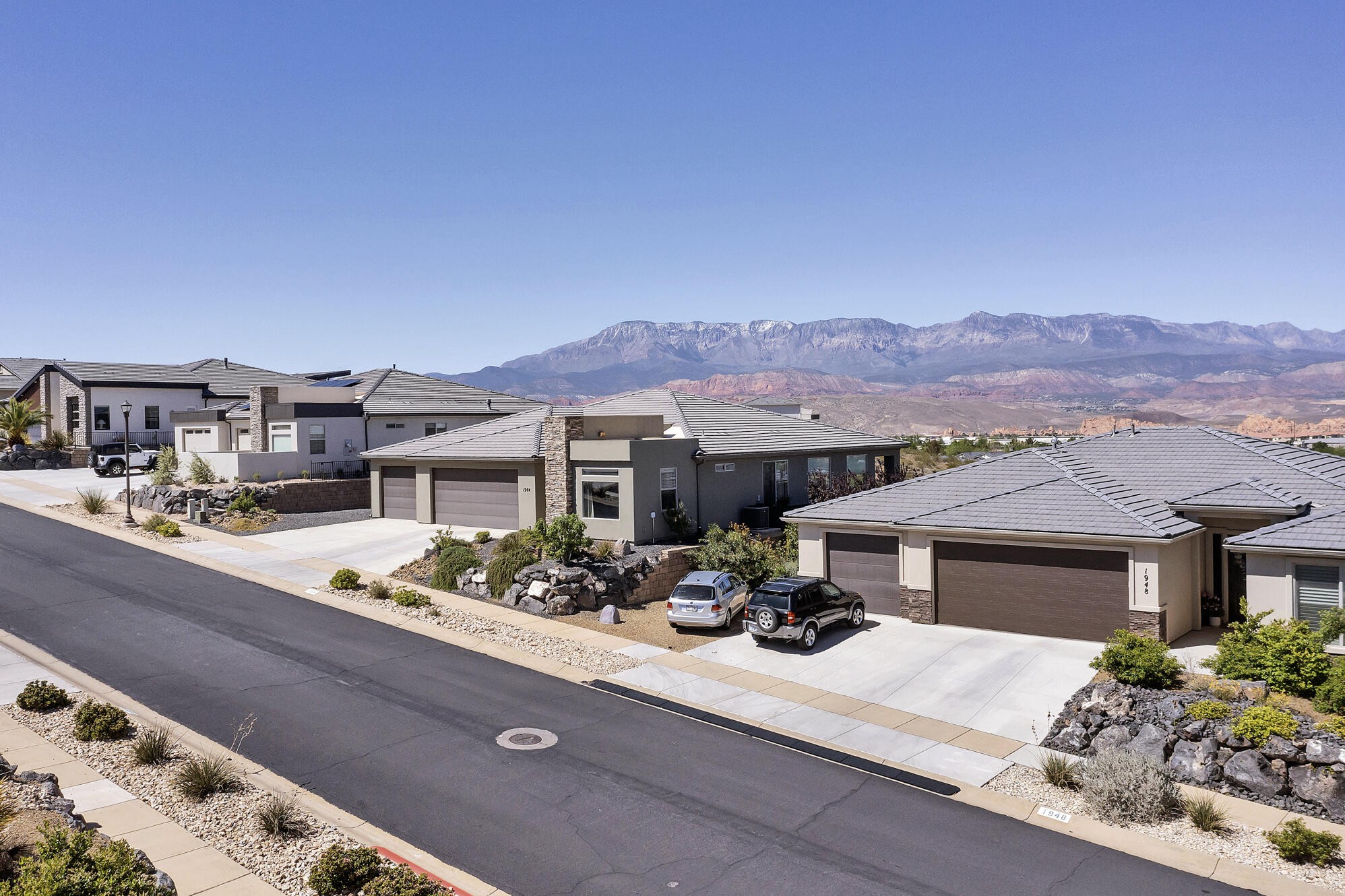 ZION VISTA - Residential