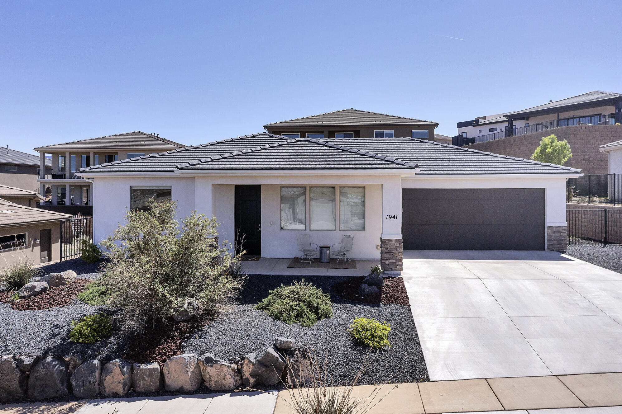 ZION VISTA - Residential