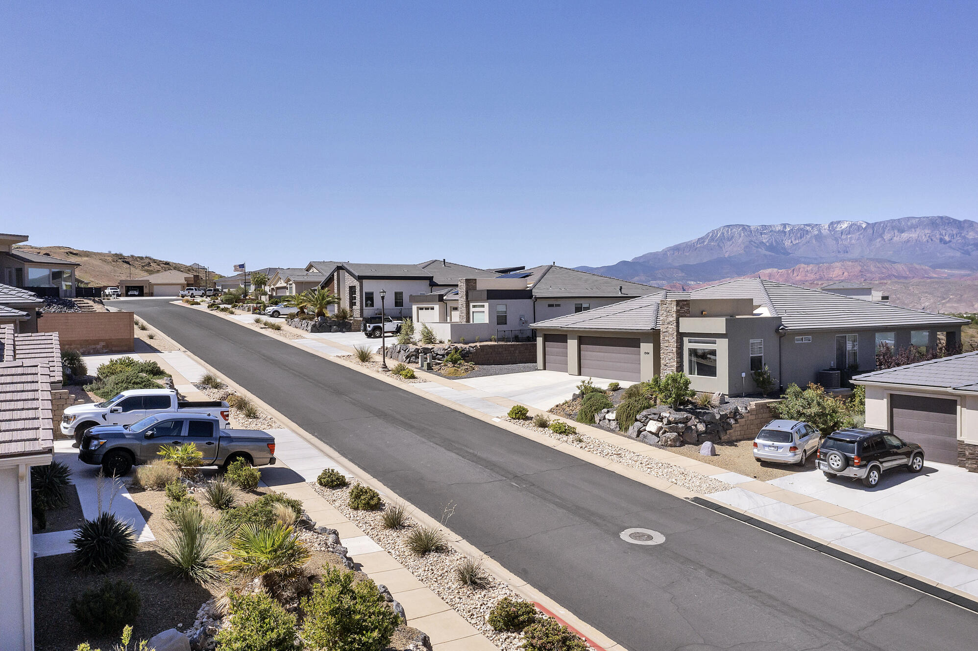 ZION VISTA - Residential