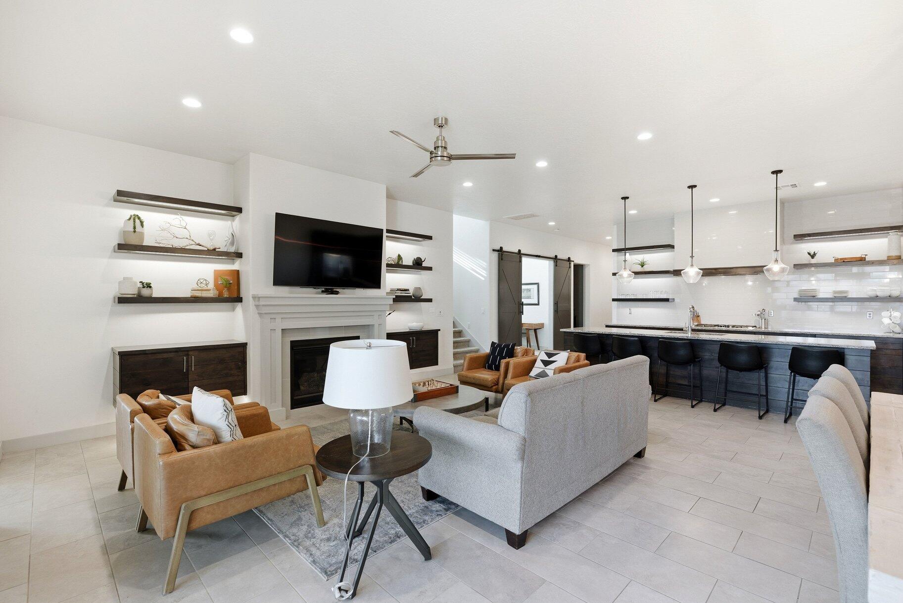 ARCADIA VACATION RESORT - Residential