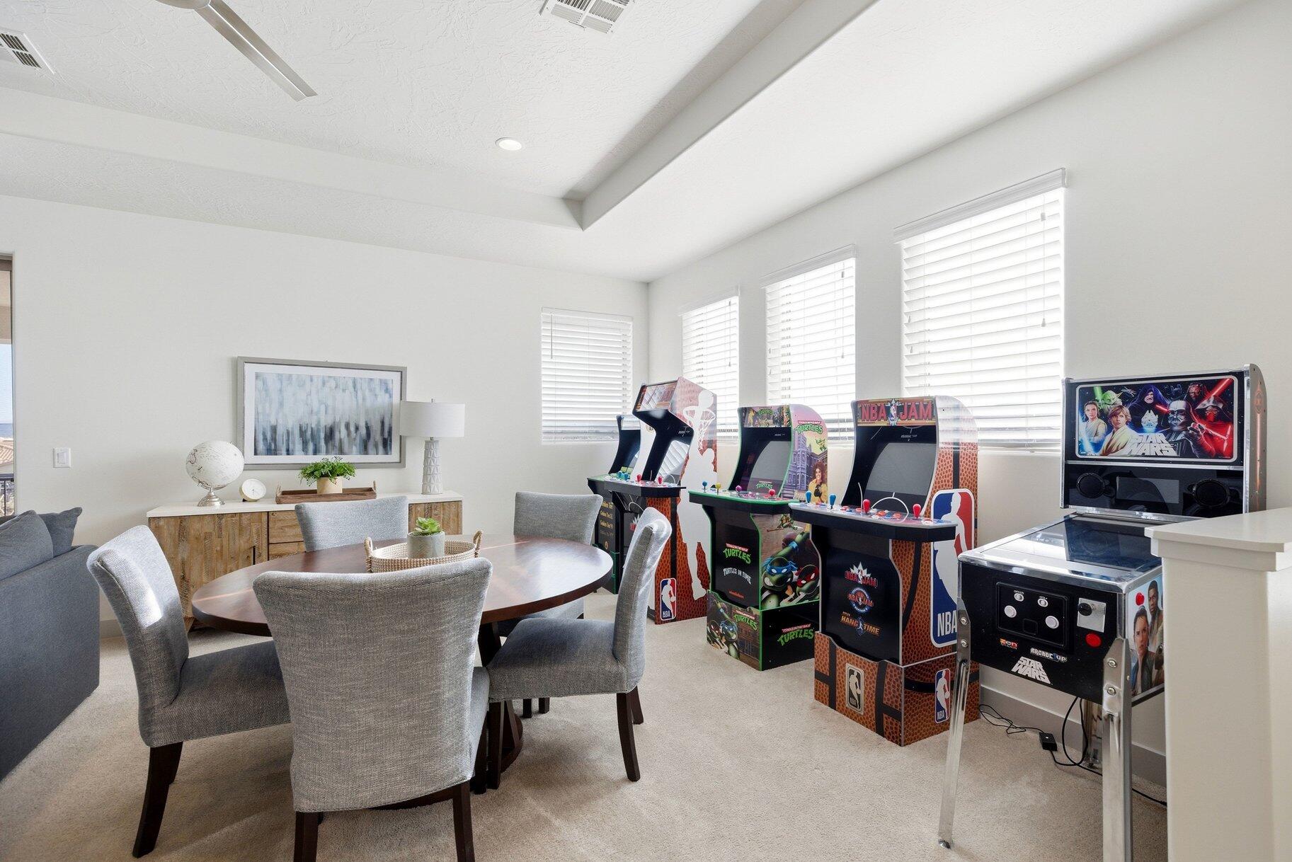 ARCADIA VACATION RESORT - Residential