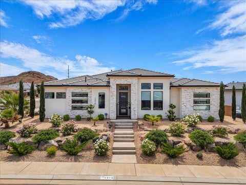 Tiny photo for 1314 E CHEYENNE Way, Washington, UT 84780 (MLS # 26-271902)