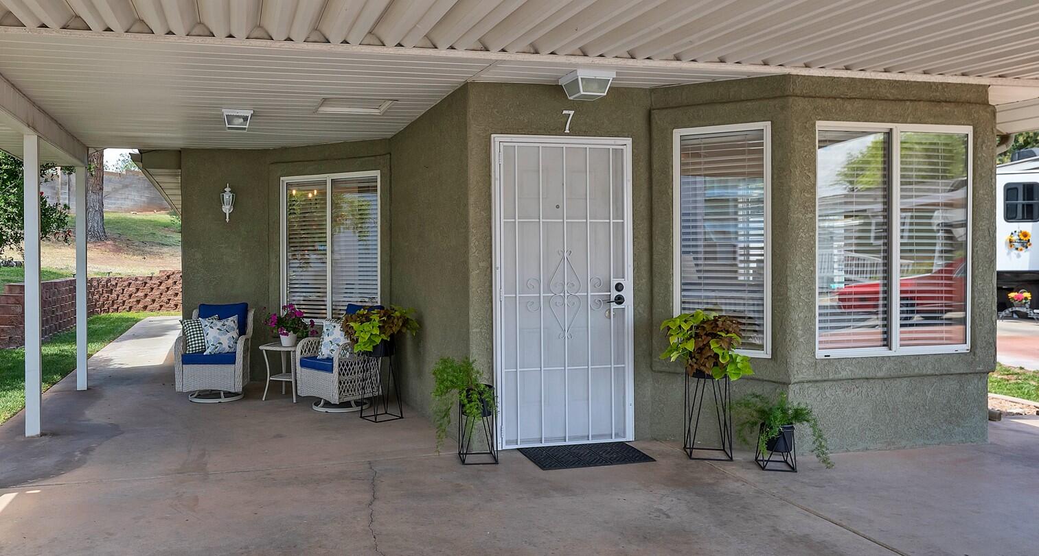 RIO VIRGIN RV PARK - Residential