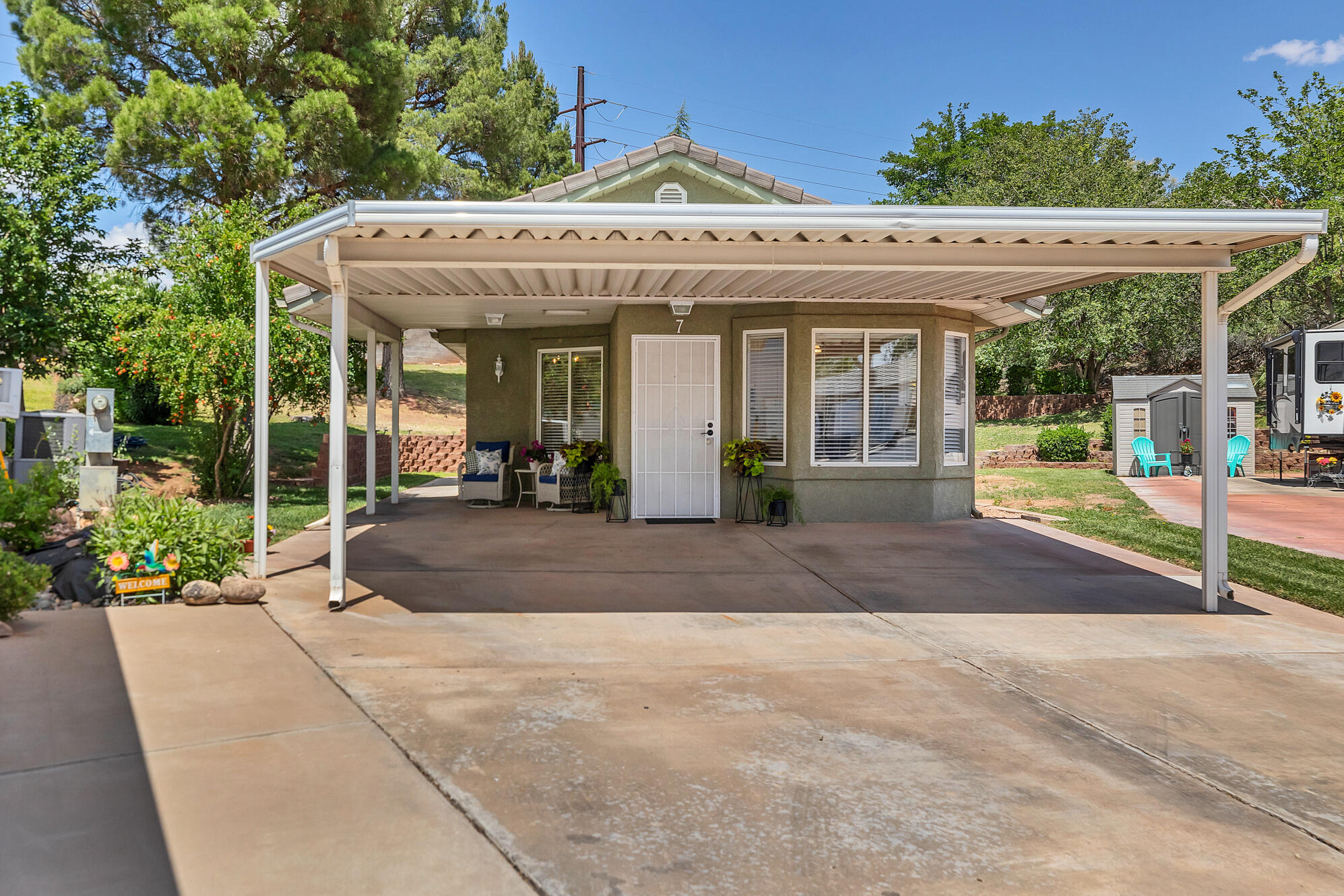 RIO VIRGIN RV PARK - Residential