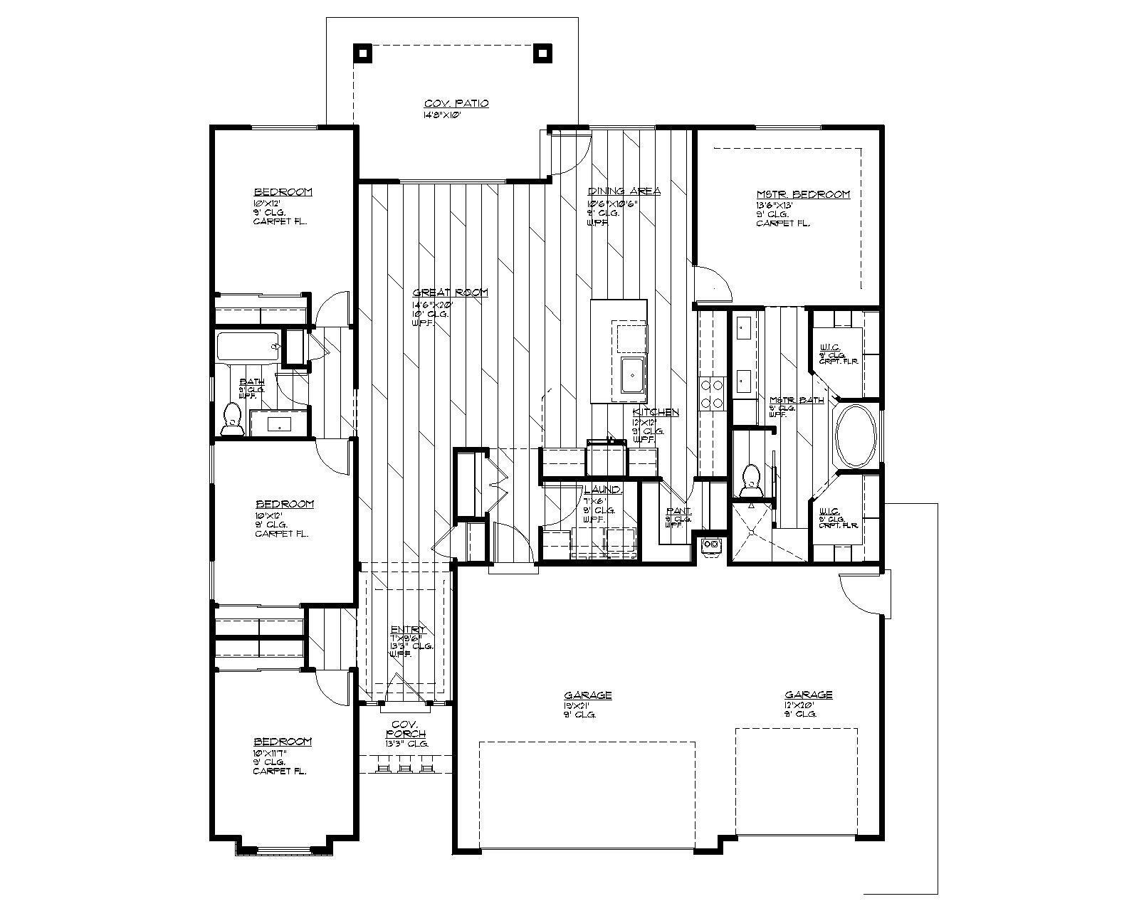VARANO VISTAS AT DIVARIO - Residential