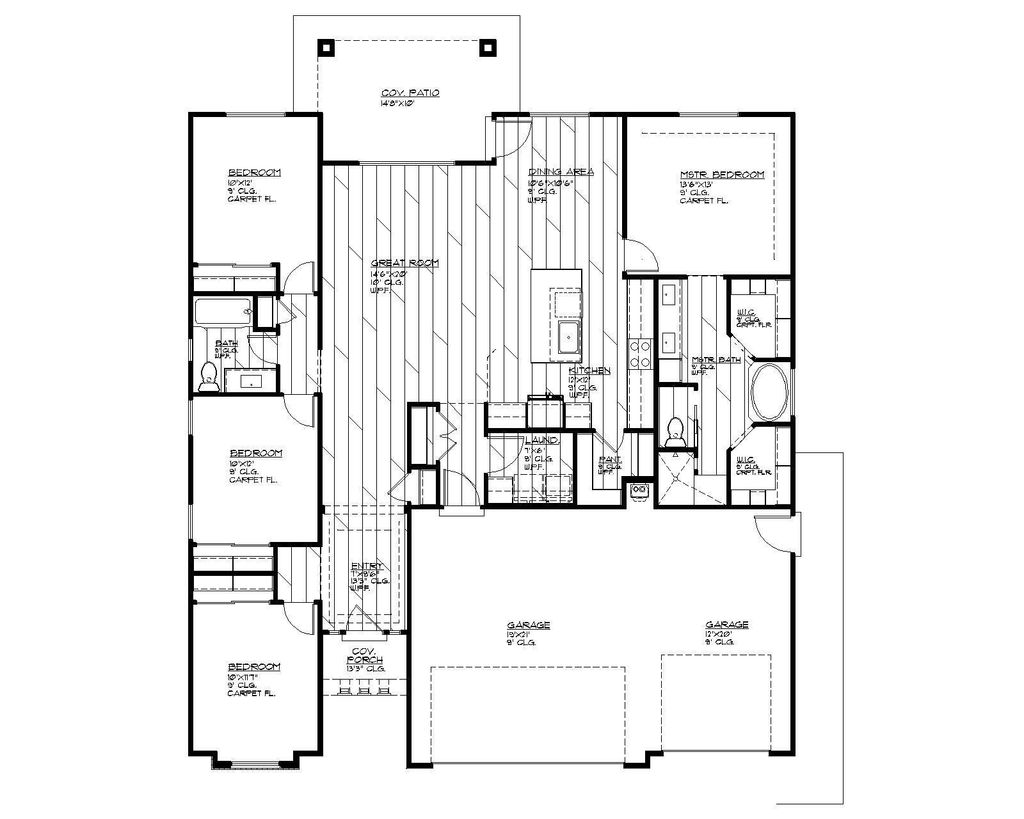 Photo of 2789 W Vico Way, Saint George, UT 84770 (MLS # 25-266158)