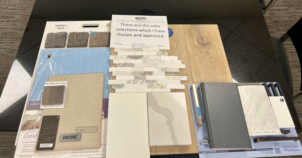 Photo of 2789 W Vico Way, Saint George, UT 84770 (MLS # 25-266158)