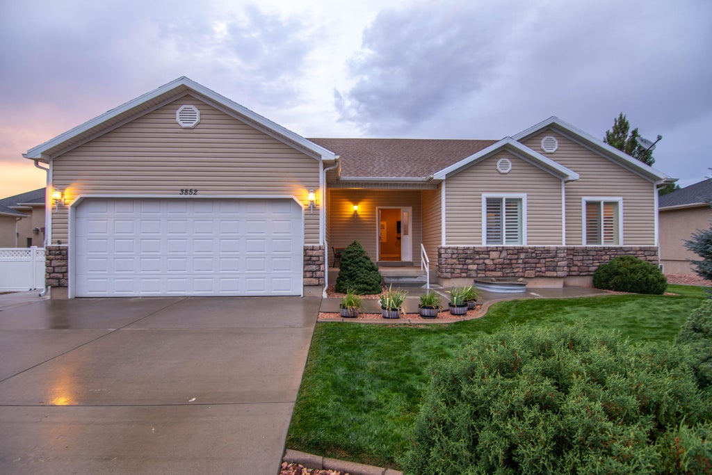 Photo of 3852 W 1475 N N, Cedar City, UT 84721 (MLS # 26-275141)