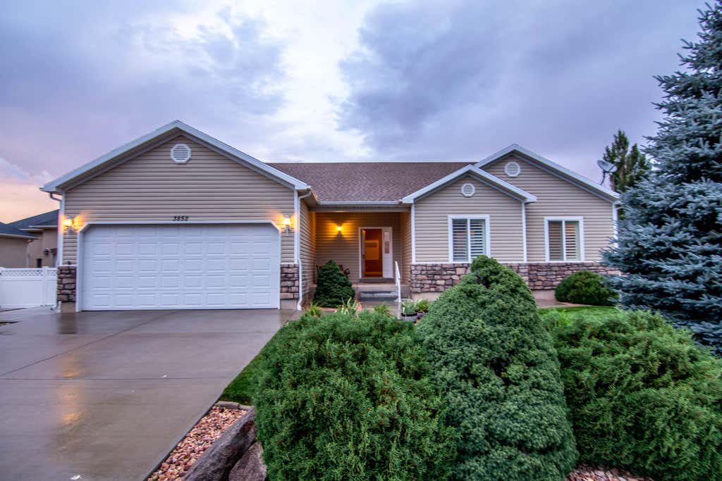 Photo of 3852 W 1475 N N, Cedar City, UT 84721 (MLS # 26-275141)