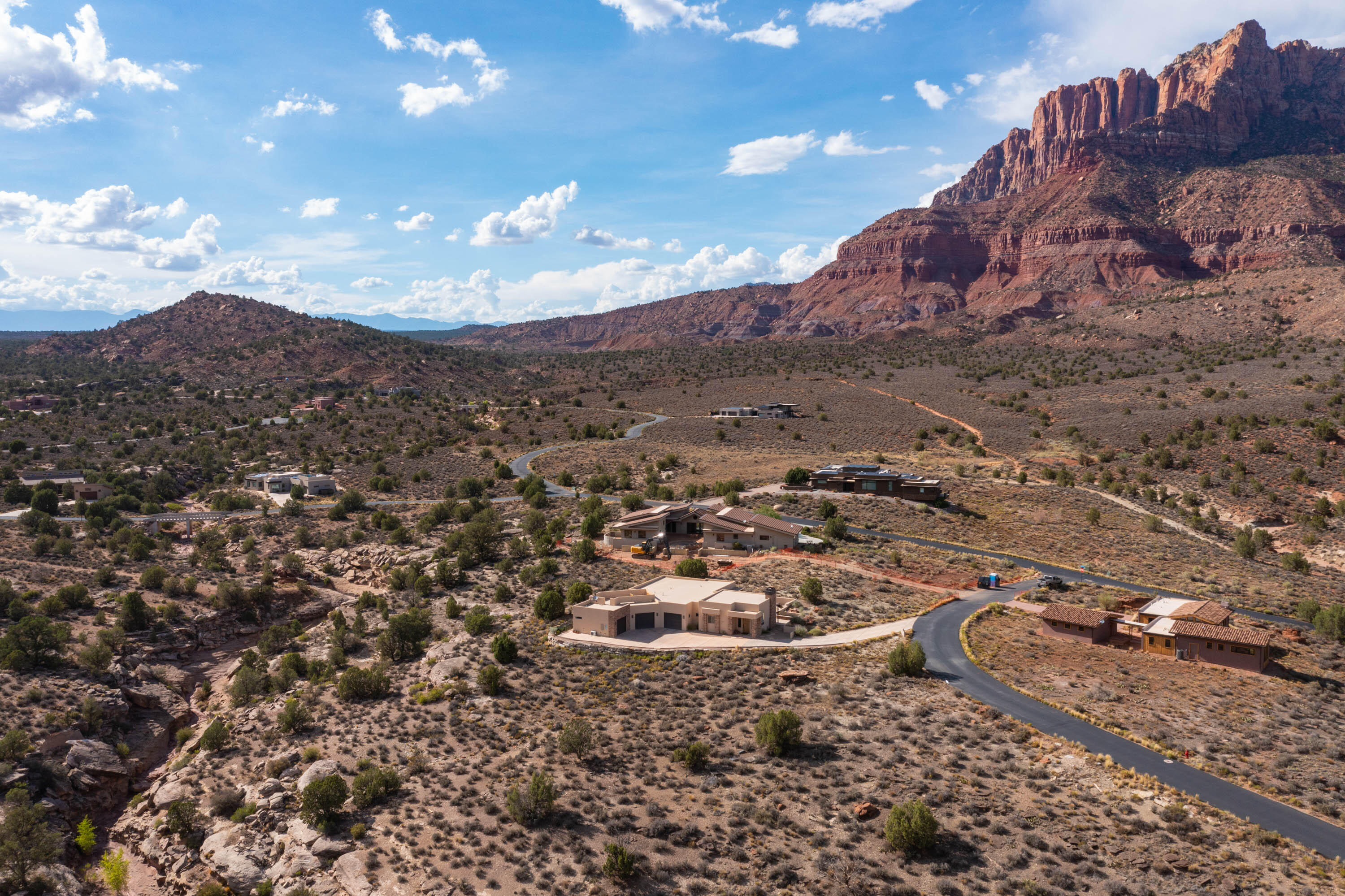 ANASAZI PLATEAU - Land