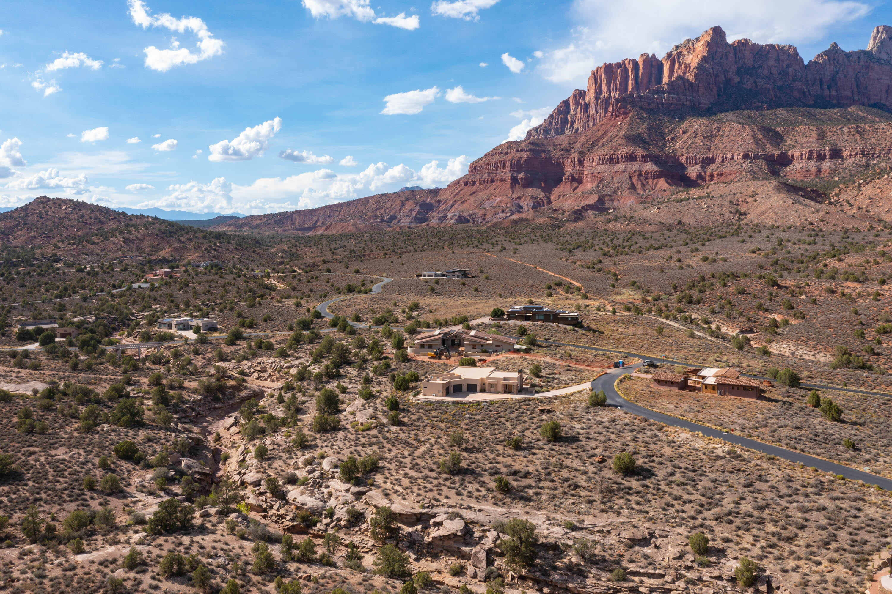 ANASAZI PLATEAU - Land