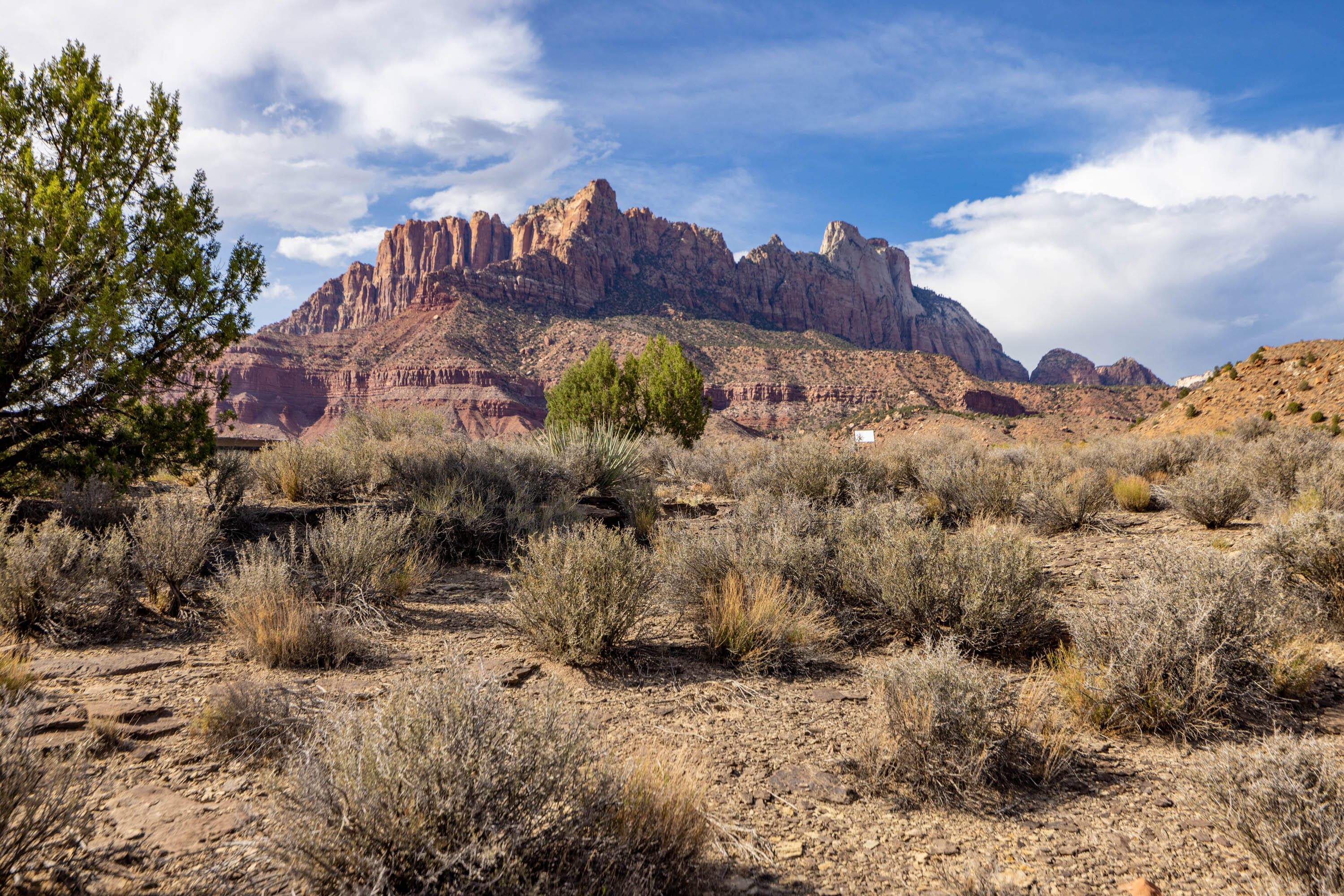 ANASAZI PLATEAU - Land