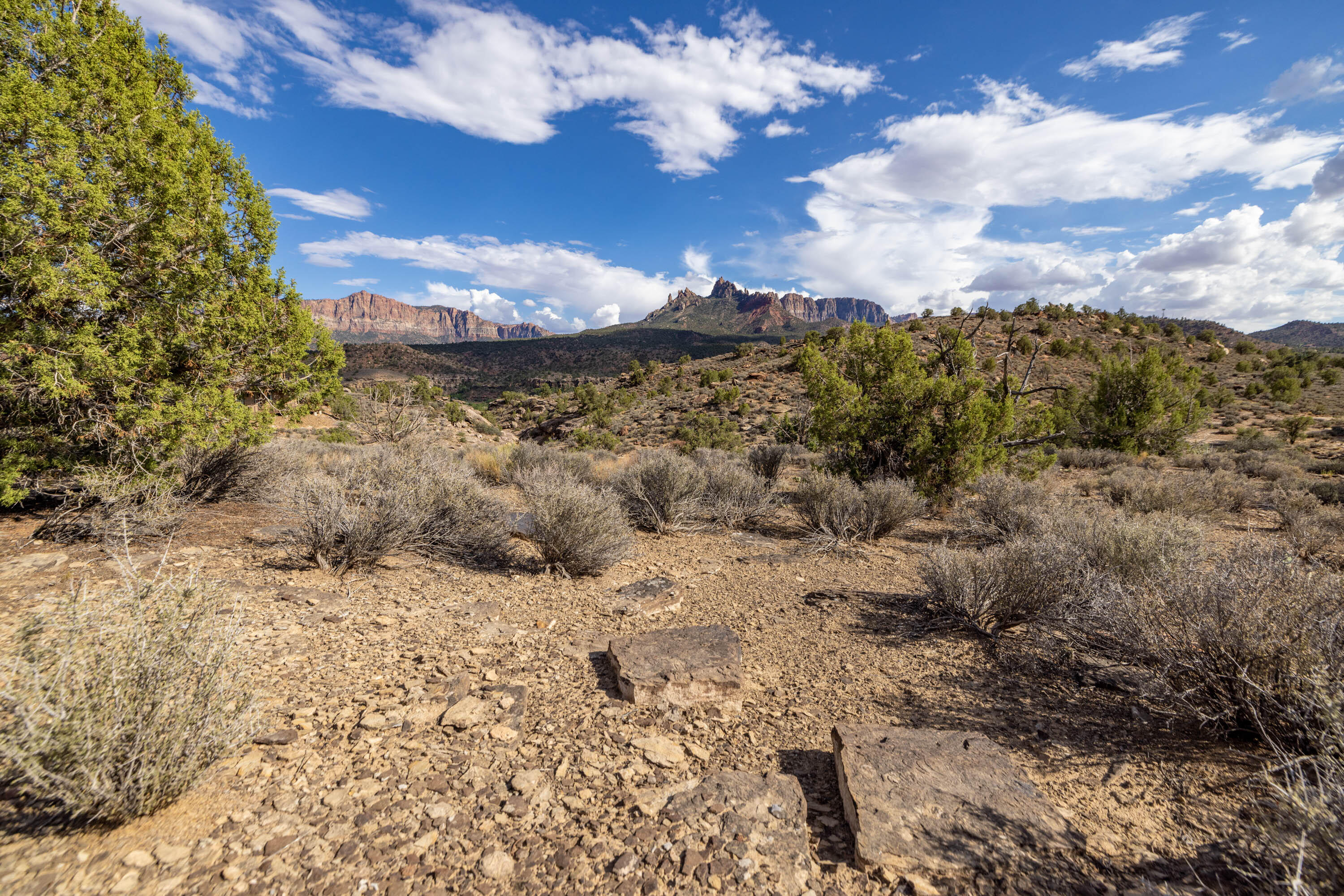 ANASAZI PLATEAU - Land