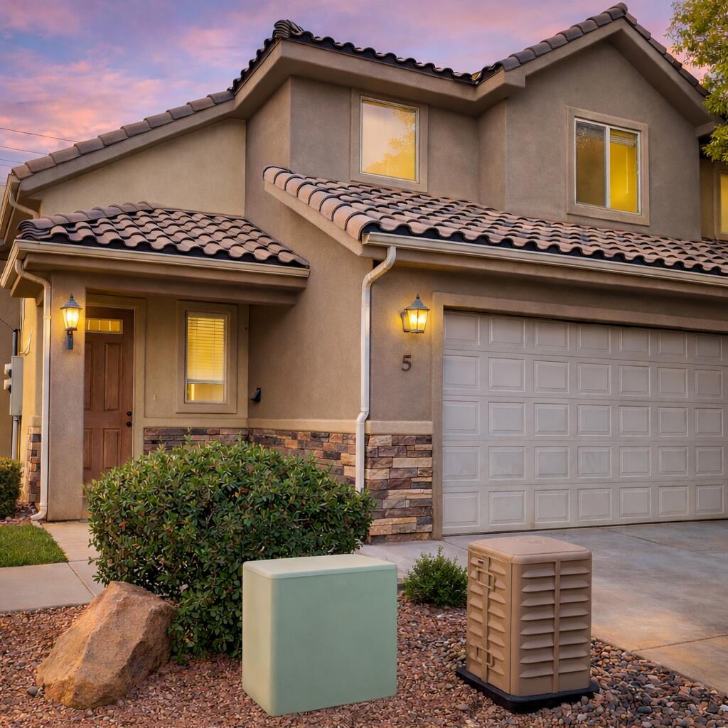 BRISTOL PARK TOWNHOMES - Residential