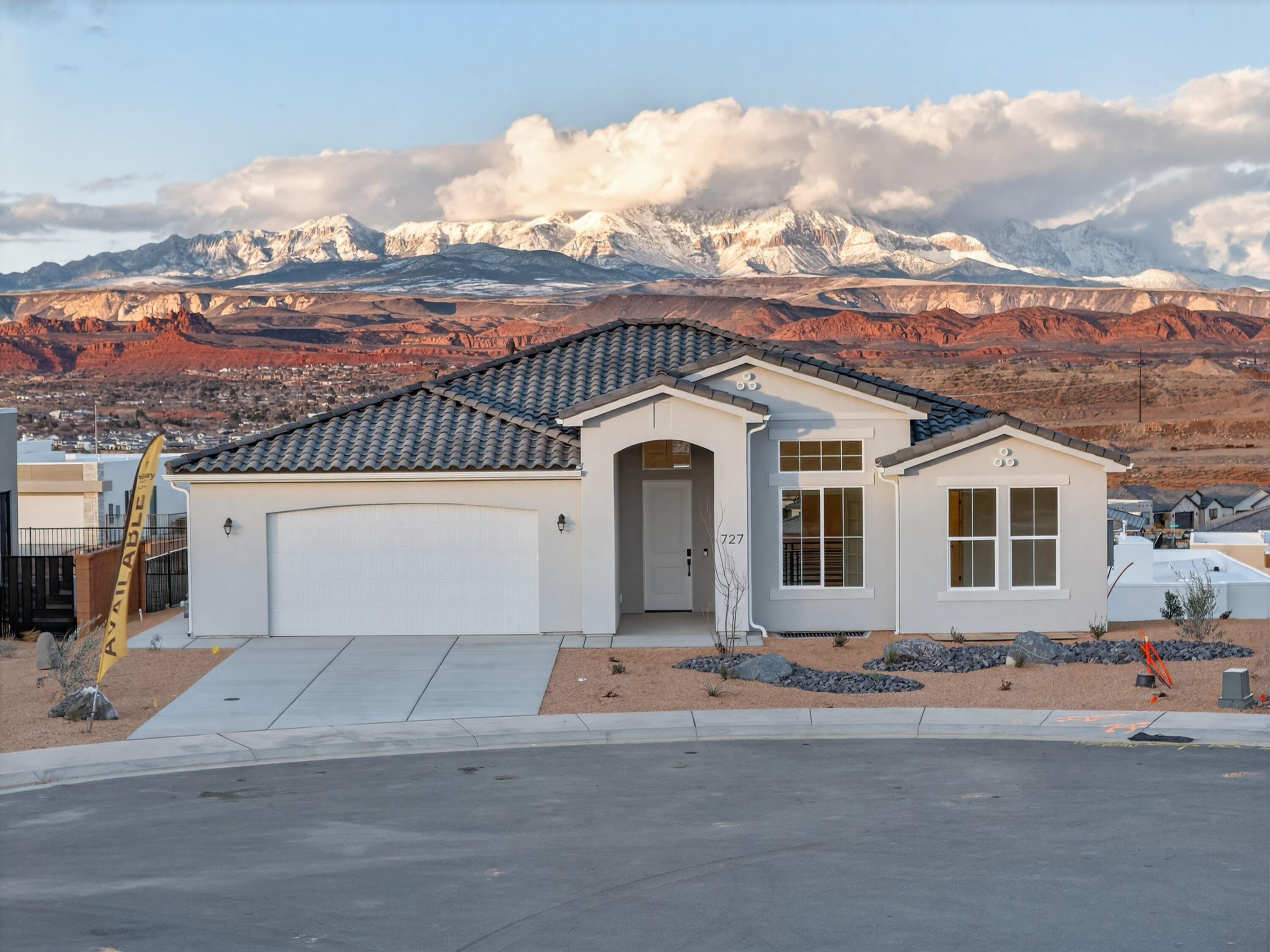 SALARNO HILLS AT DIVARIO - Residential