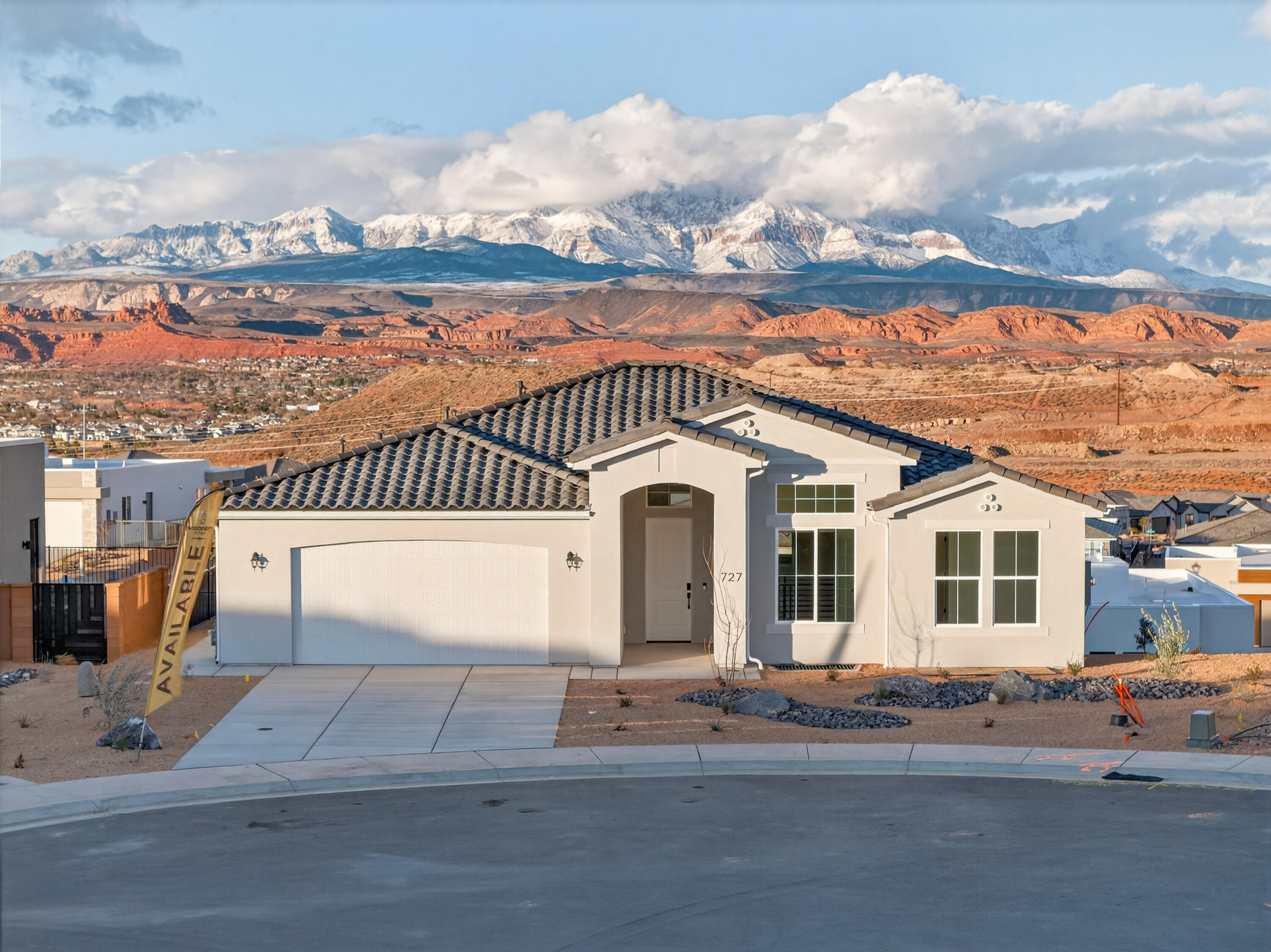 SALARNO HILLS AT DIVARIO - Residential