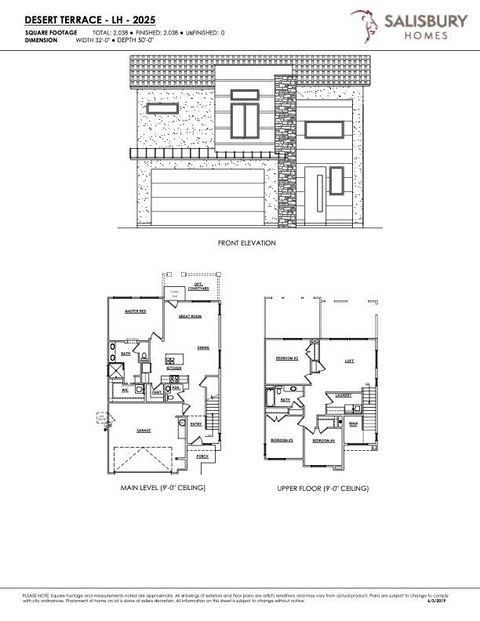 Tiny photo for Lot 104 Desert Terrace, Saint George, UT 84790 (MLS # 25-266119)