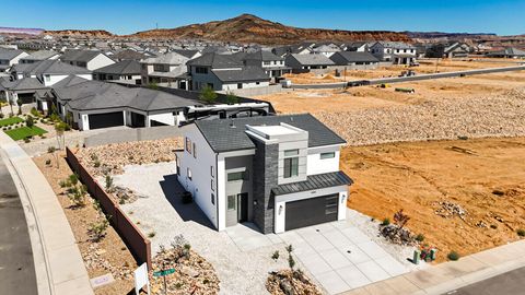 Tiny photo for Lot 104 Desert Terrace, Saint George, UT 84790 (MLS # 25-266119)
