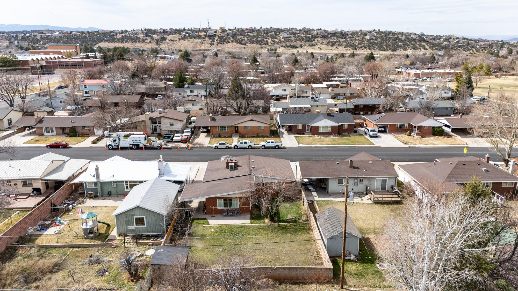 NOT AVAILABLE - Residential