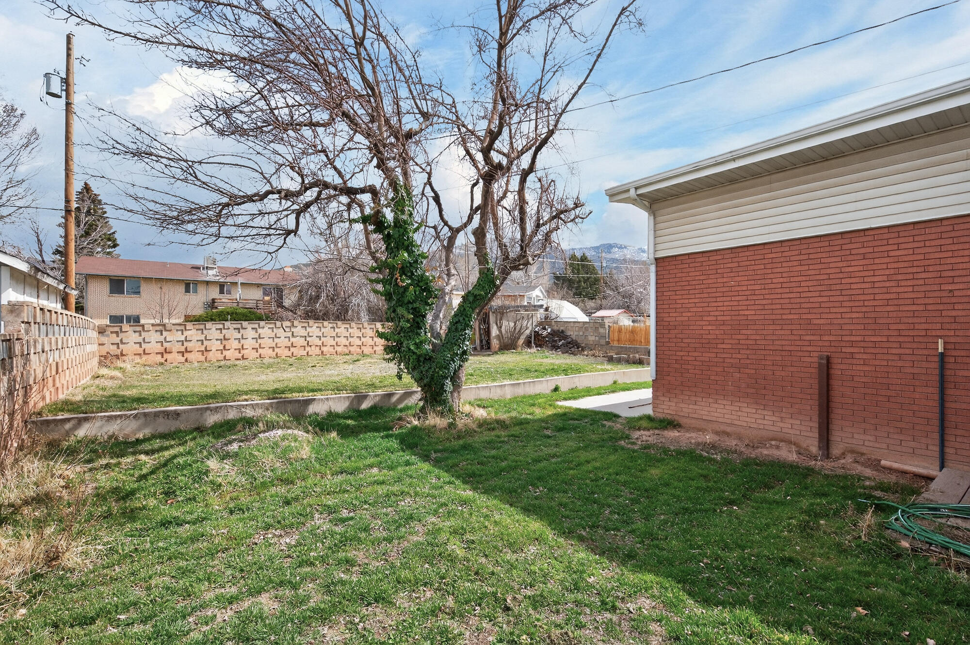 NOT AVAILABLE - Residential