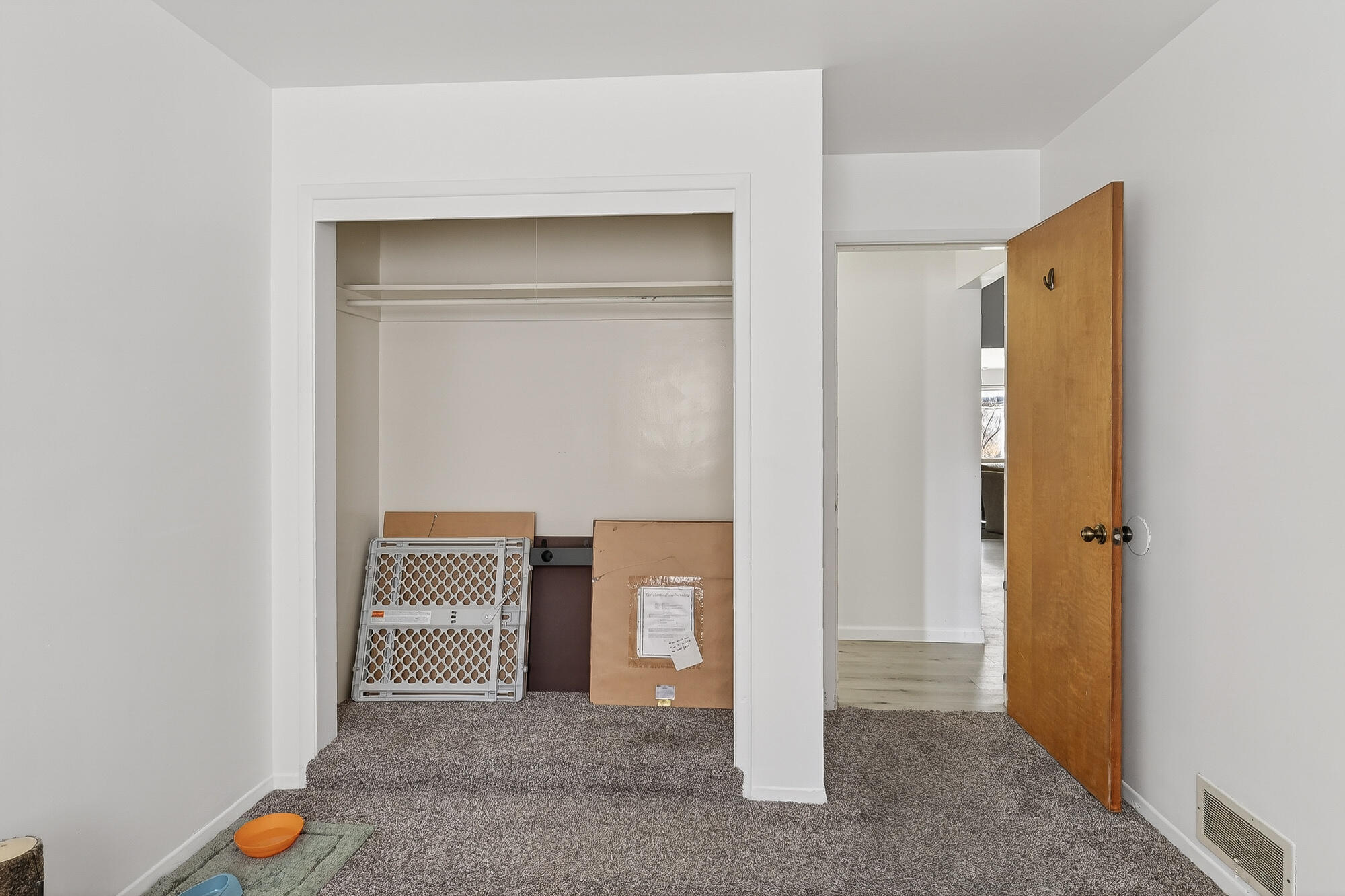 NOT AVAILABLE - Residential