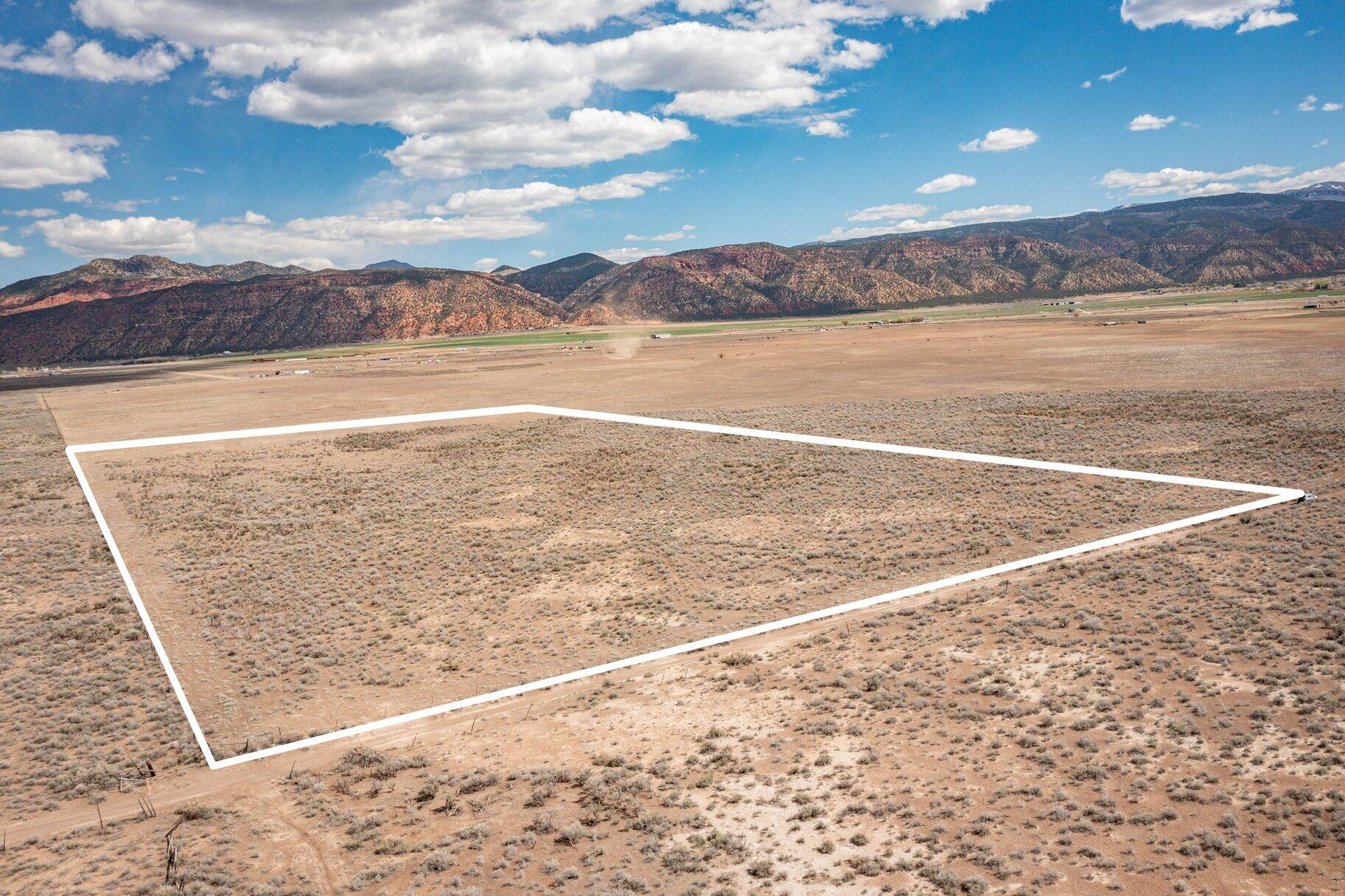 NOT AVAILABLE - Land