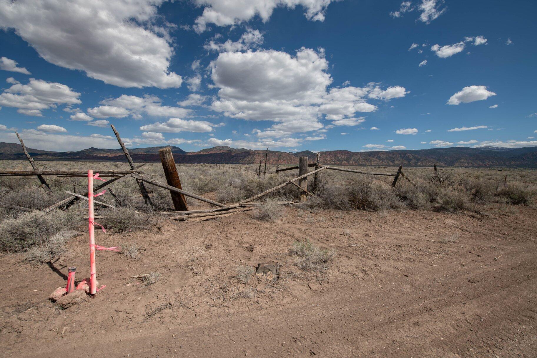 NOT AVAILABLE - Land