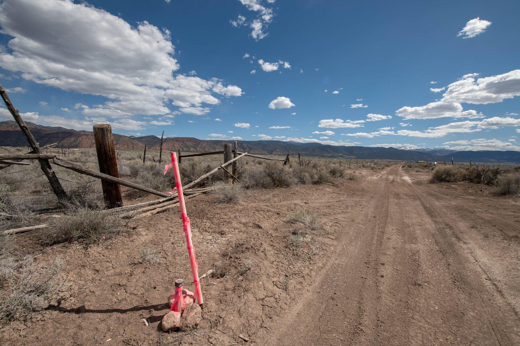 NOT AVAILABLE - Land