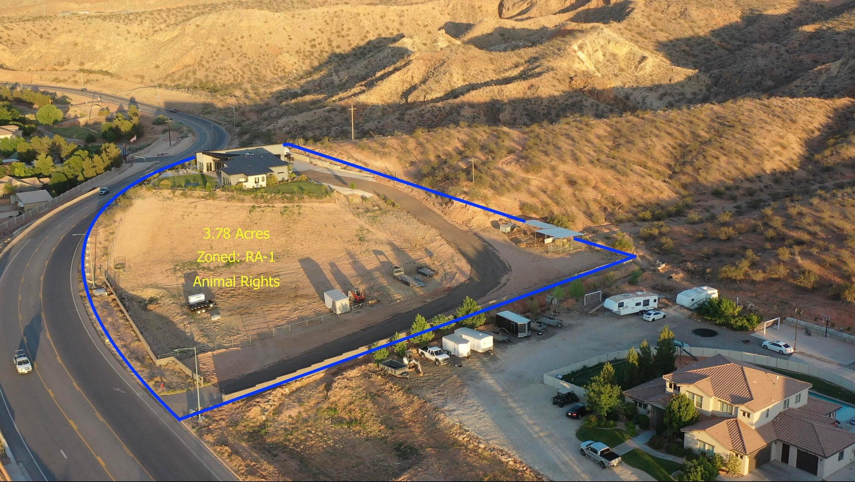 RICHINS SUBDIVISION - Residential