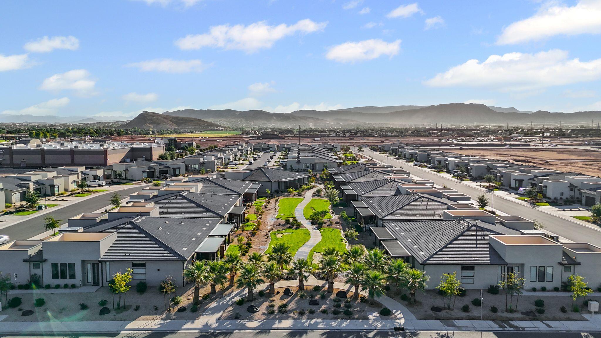 WOODLAND ESTATES PATIO HOMES - Residential