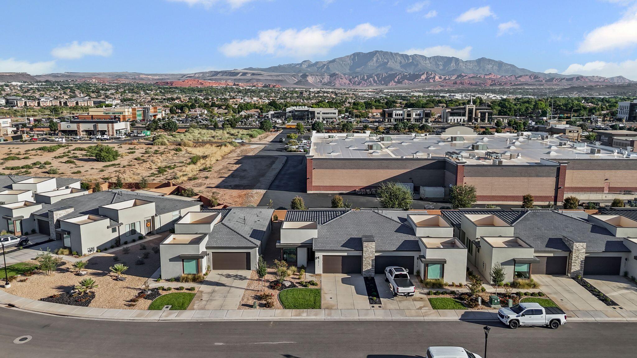 WOODLAND ESTATES PATIO HOMES - Residential