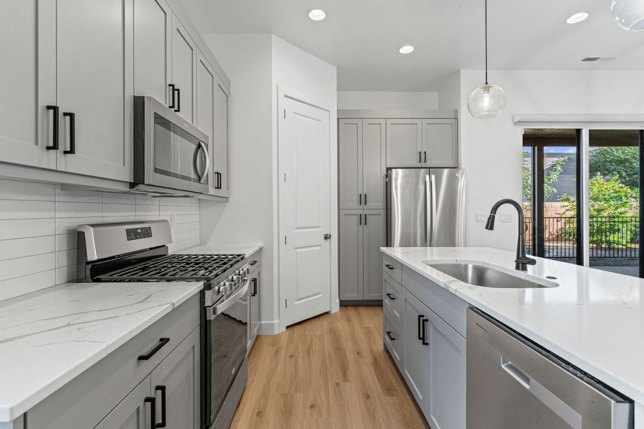 WOODLAND ESTATES PATIO HOMES - Residential