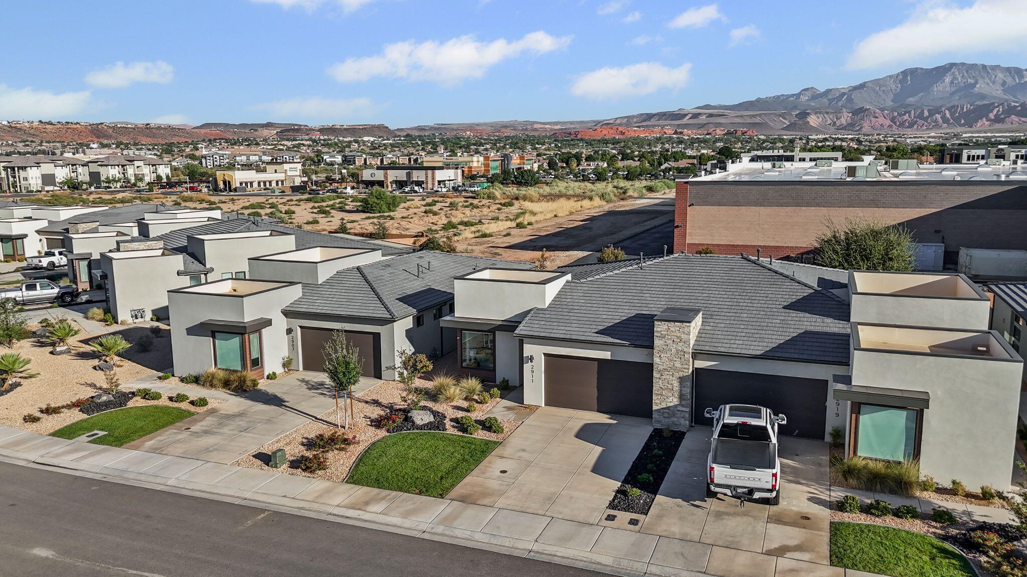 WOODLAND ESTATES PATIO HOMES - Residential