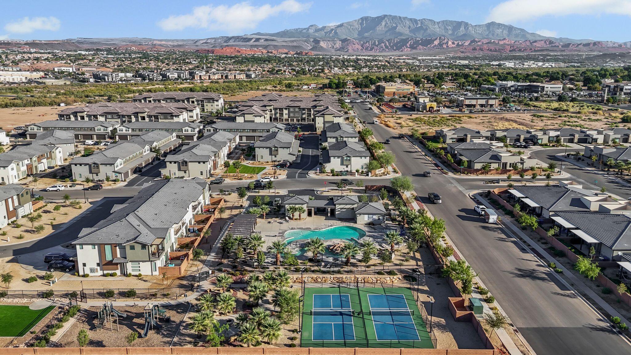 WOODLAND ESTATES PATIO HOMES - Residential