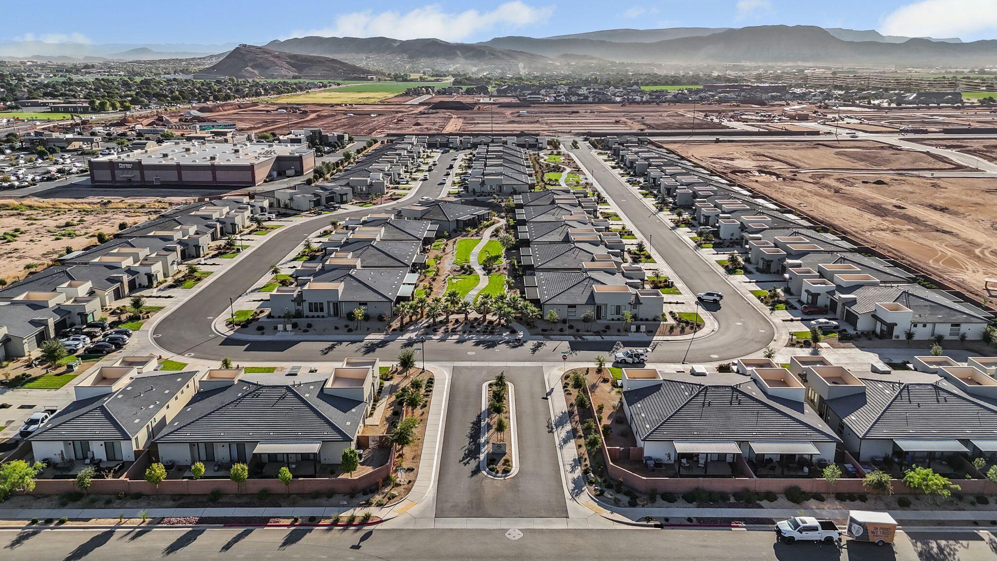 WOODLAND ESTATES PATIO HOMES - Residential