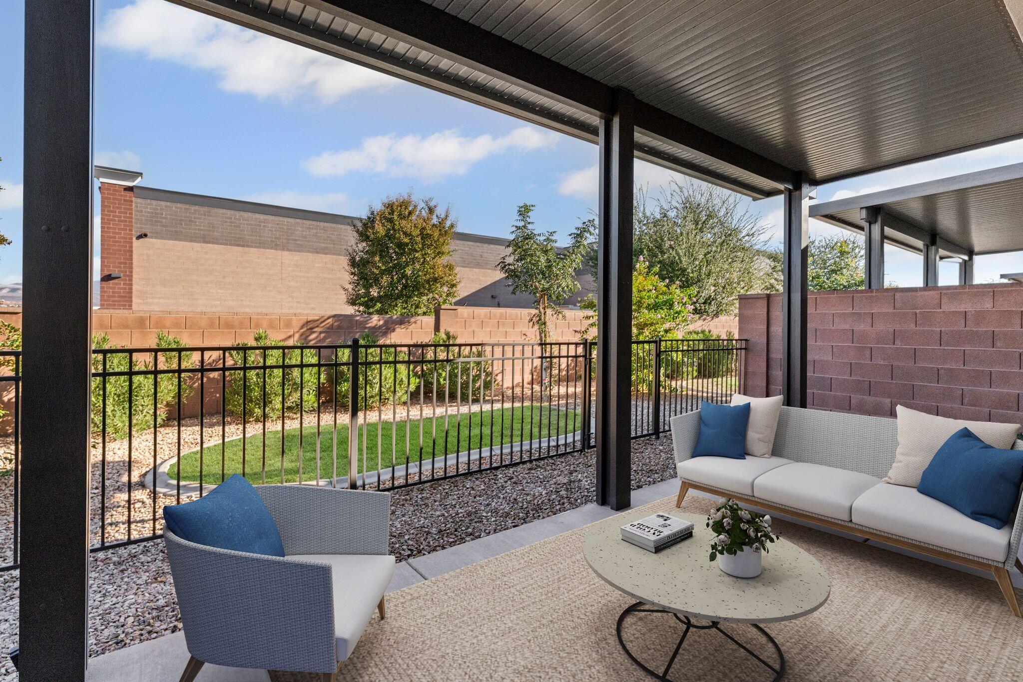 WOODLAND ESTATES PATIO HOMES - Residential