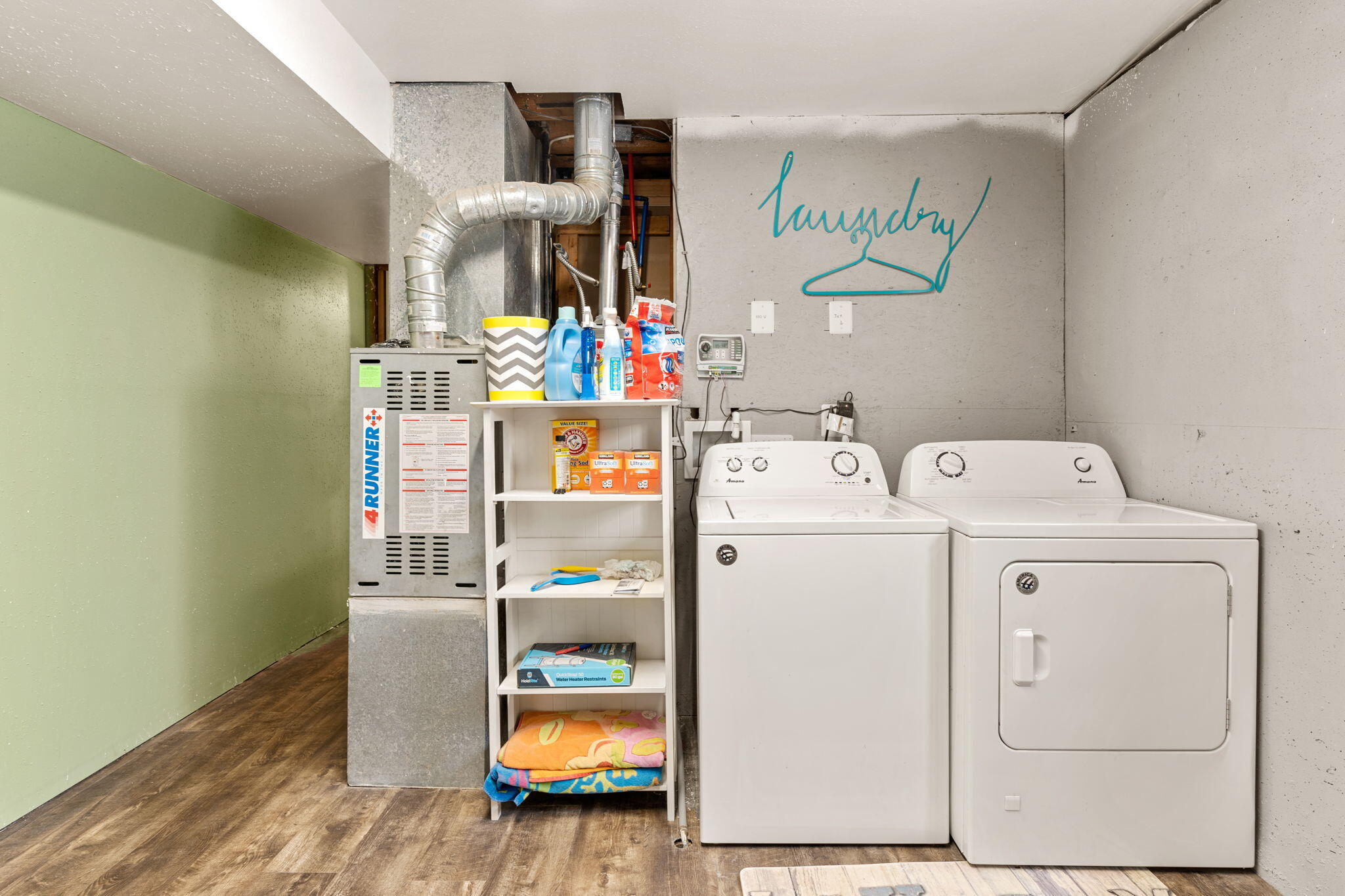 NOT AVAILABLE - Residential