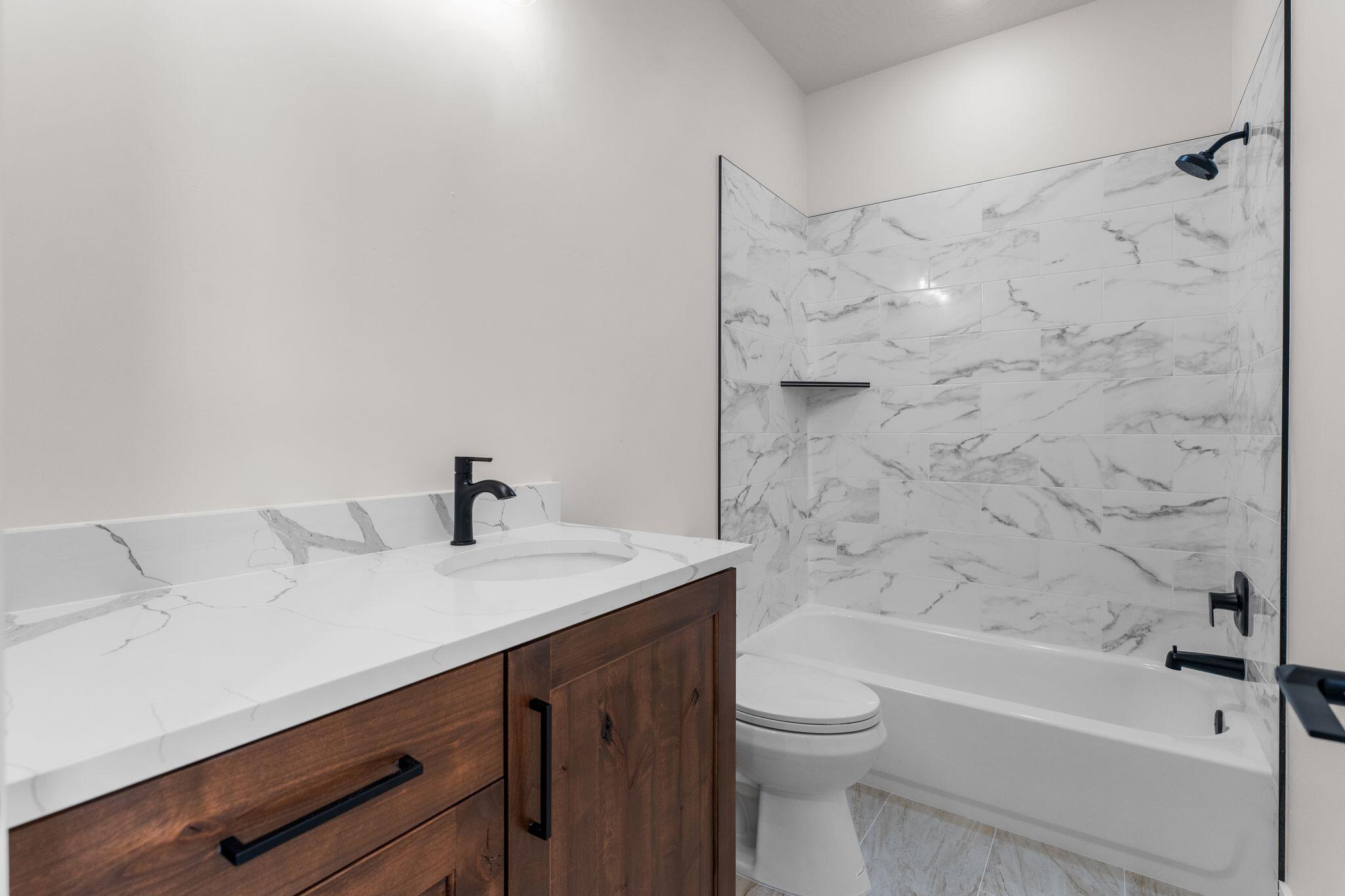 SAND HOLLOW VILLAGE - Residential