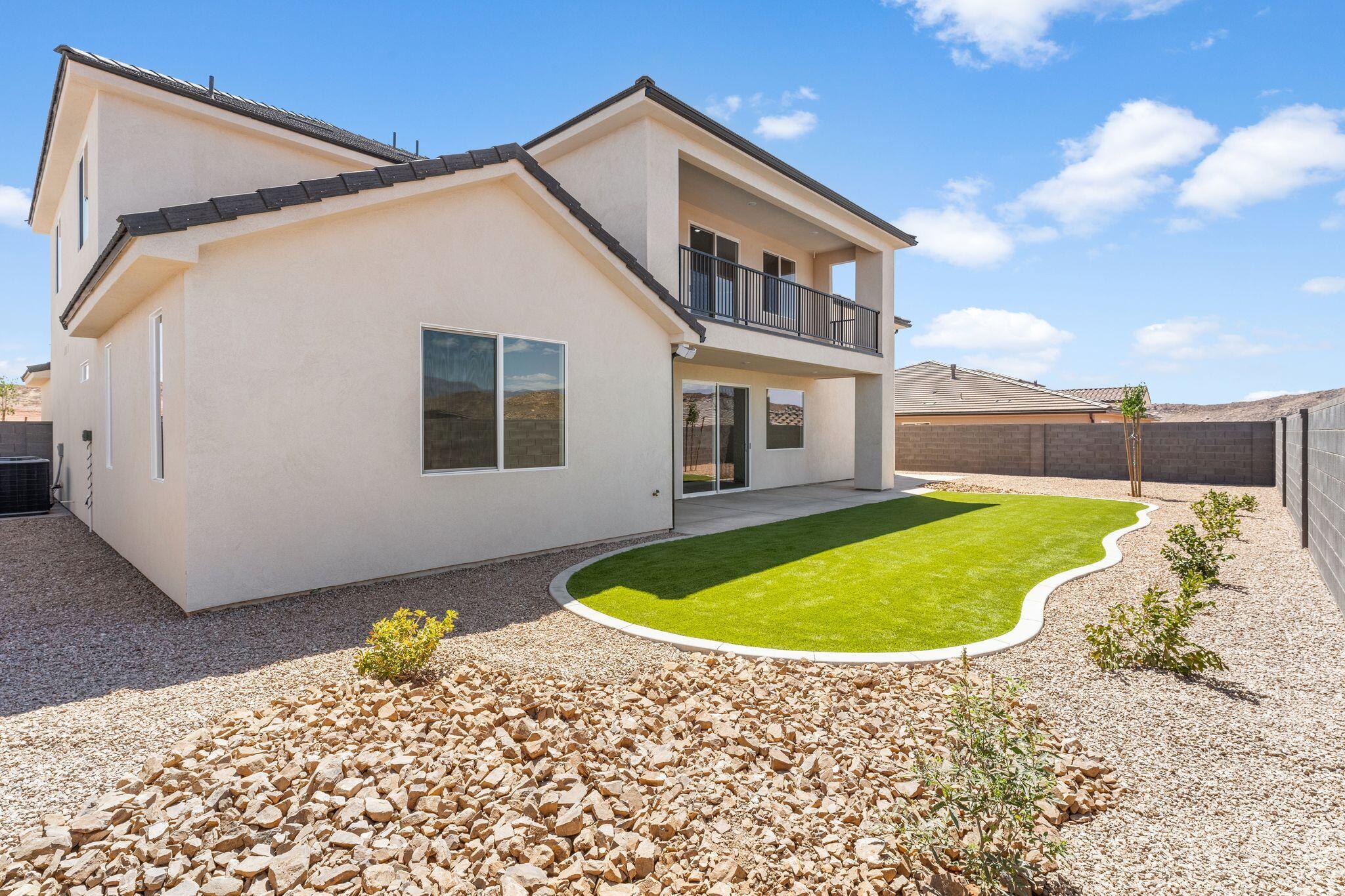 SAND HOLLOW VILLAGE - Residential