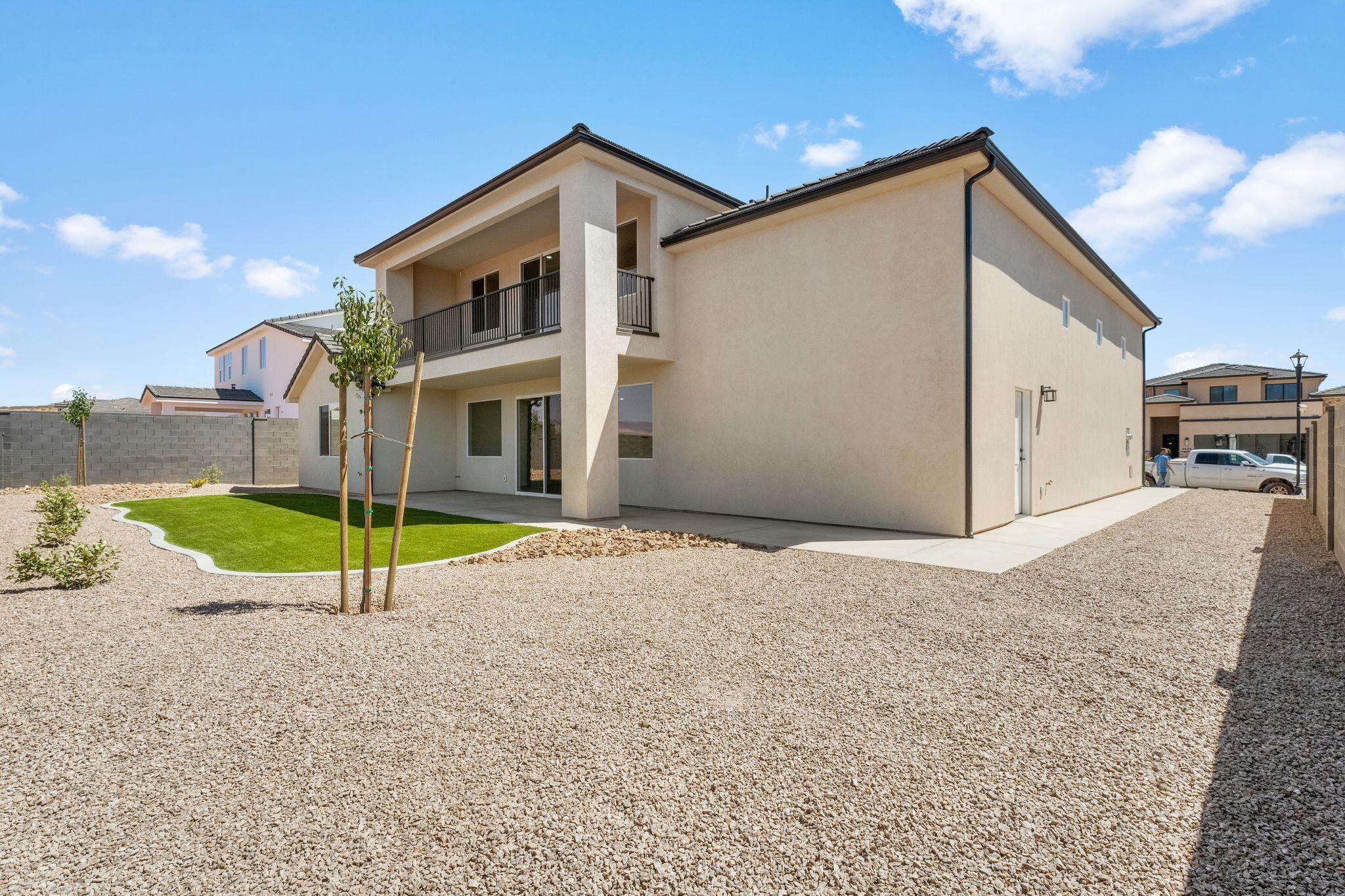 SAND HOLLOW VILLAGE - Residential