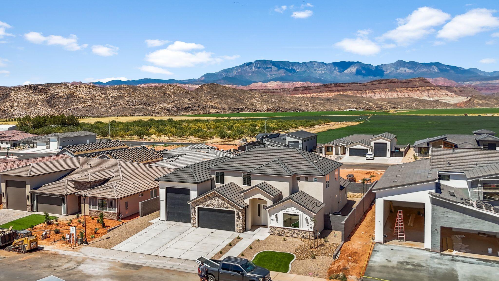 SAND HOLLOW VILLAGE - Residential