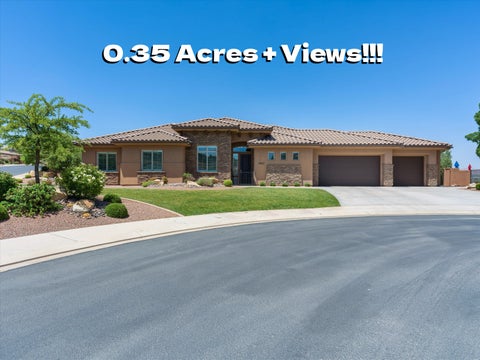 Photo of 1947 E RIVERBEND CIR, Saint George, UT 84790 (MLS # 26-273401)