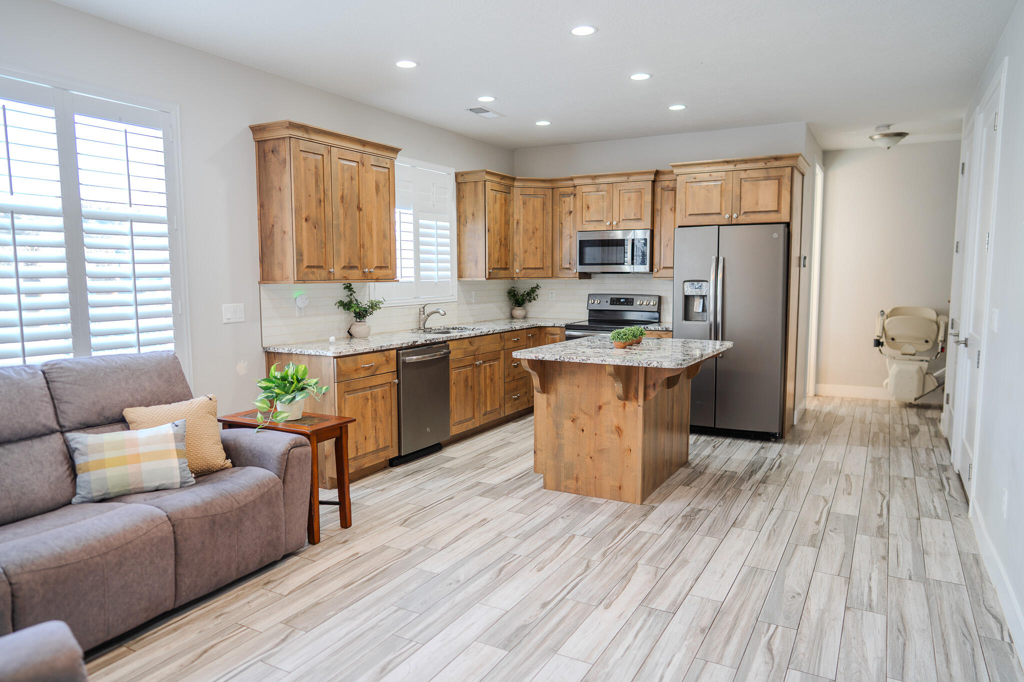 ARBORS - Residential