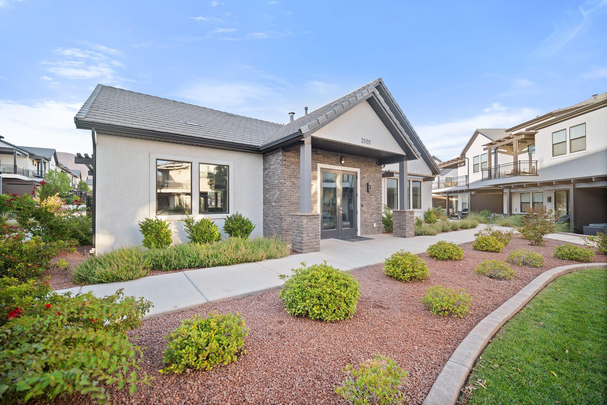 OCOTILLO SPRINGS SUB - Residential