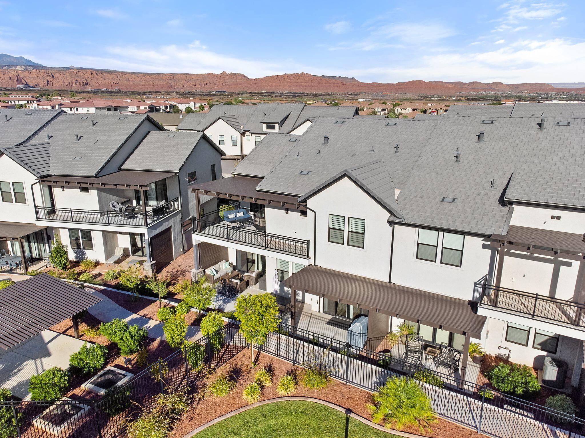 OCOTILLO SPRINGS SUB - Residential