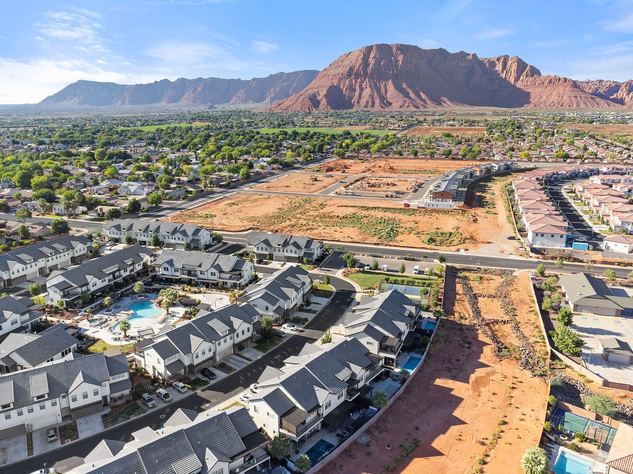 OCOTILLO SPRINGS SUB - Residential