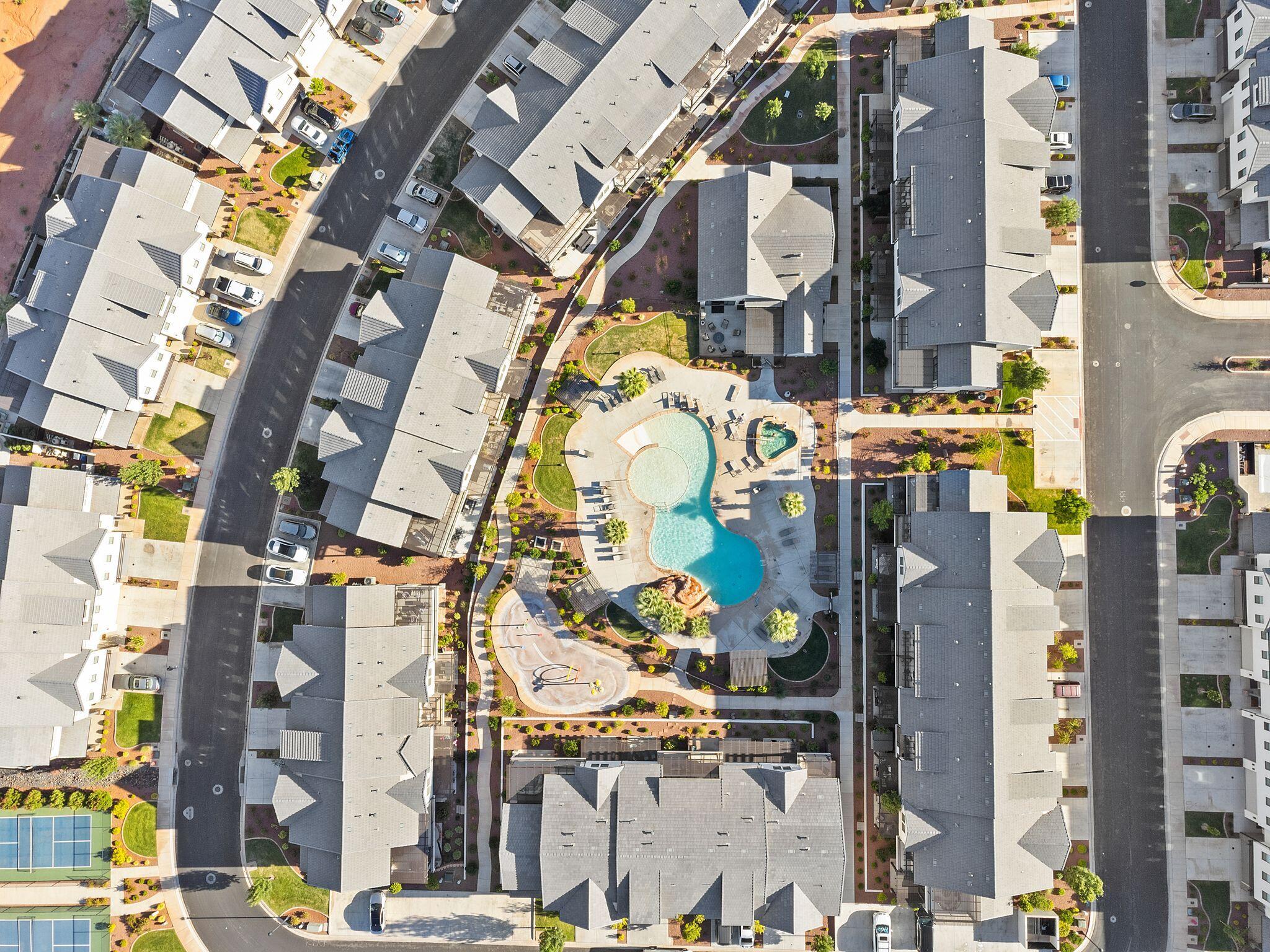 OCOTILLO SPRINGS SUB - Residential